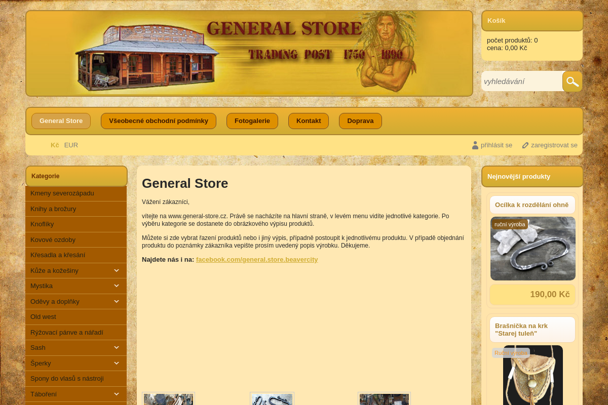 General-store.cz