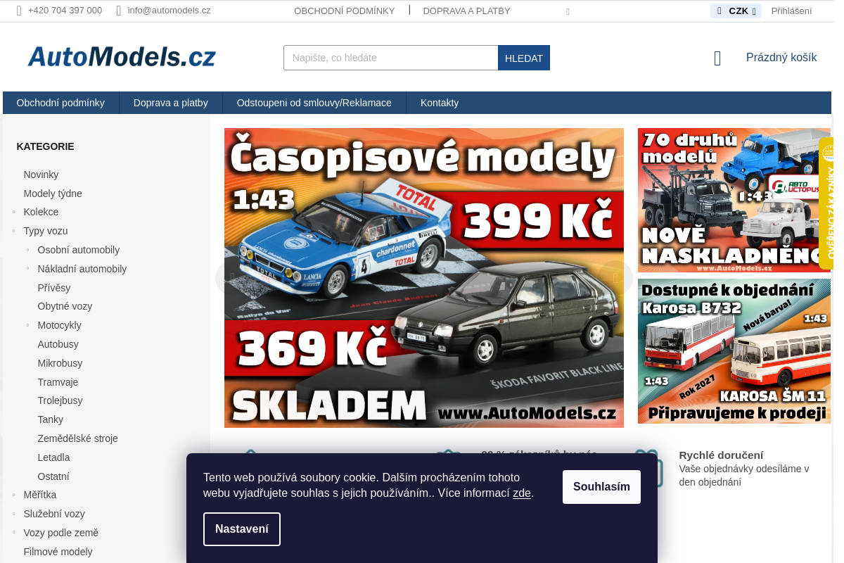 AutoModels.cz