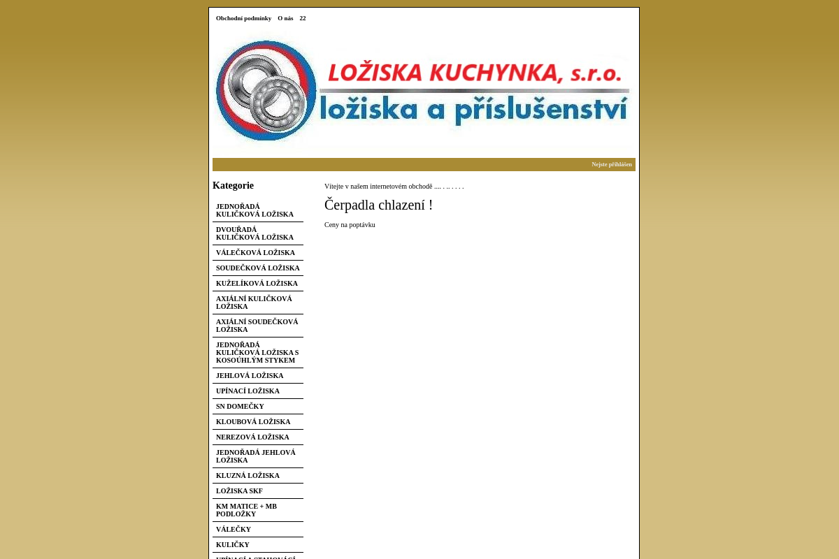 Loziskalipnik.cz