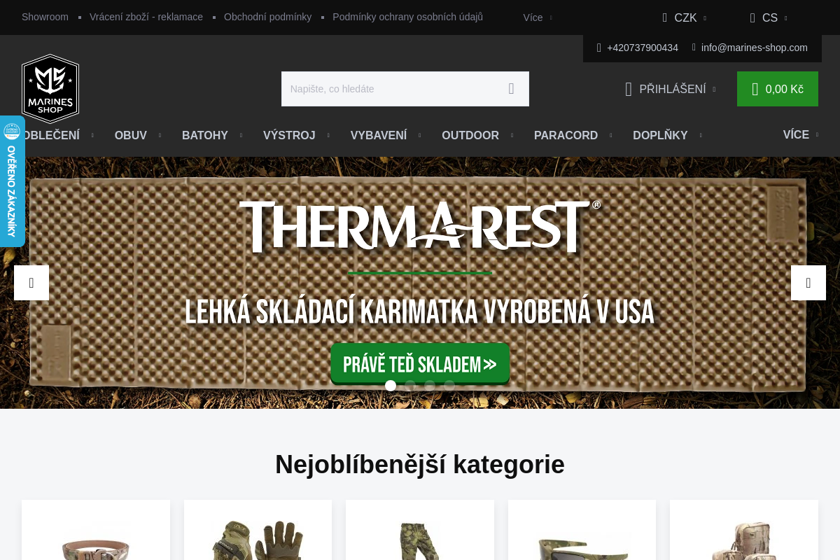 Marines-shop.com
