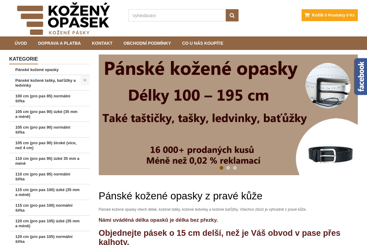Kozenyopasek.cz