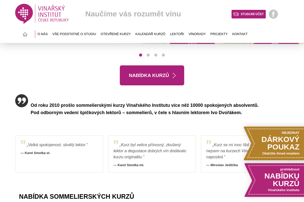 Vinarskyinstitut.cz