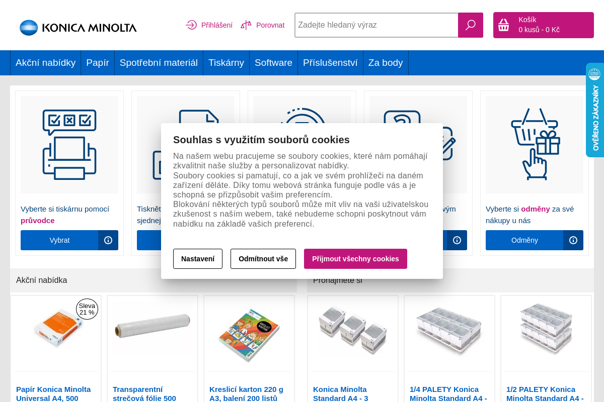 Konicaminolta.cz
