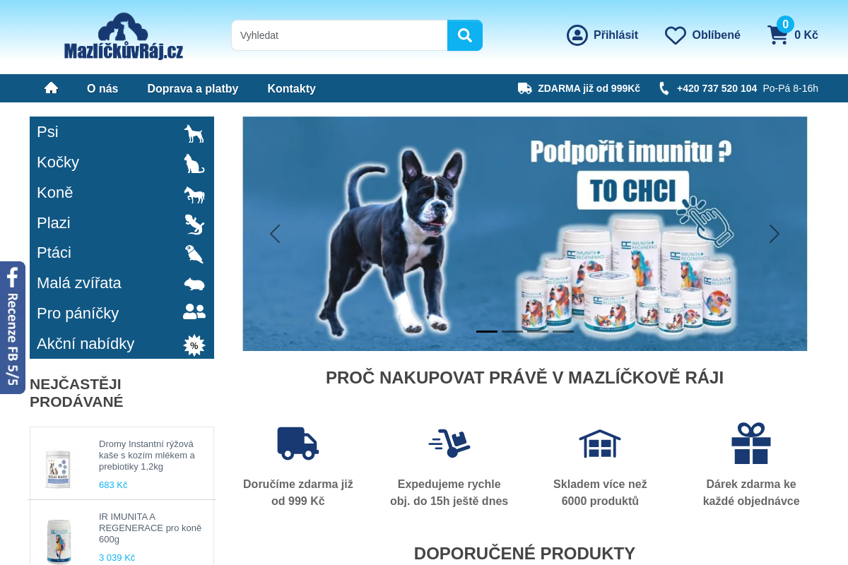 MazlickuvRaj.cz