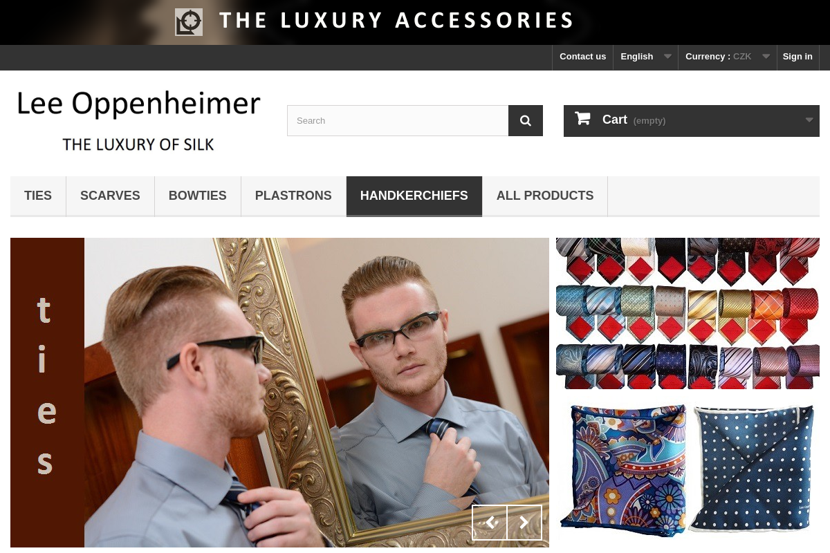 Lee-oppenheimer.com foto 1