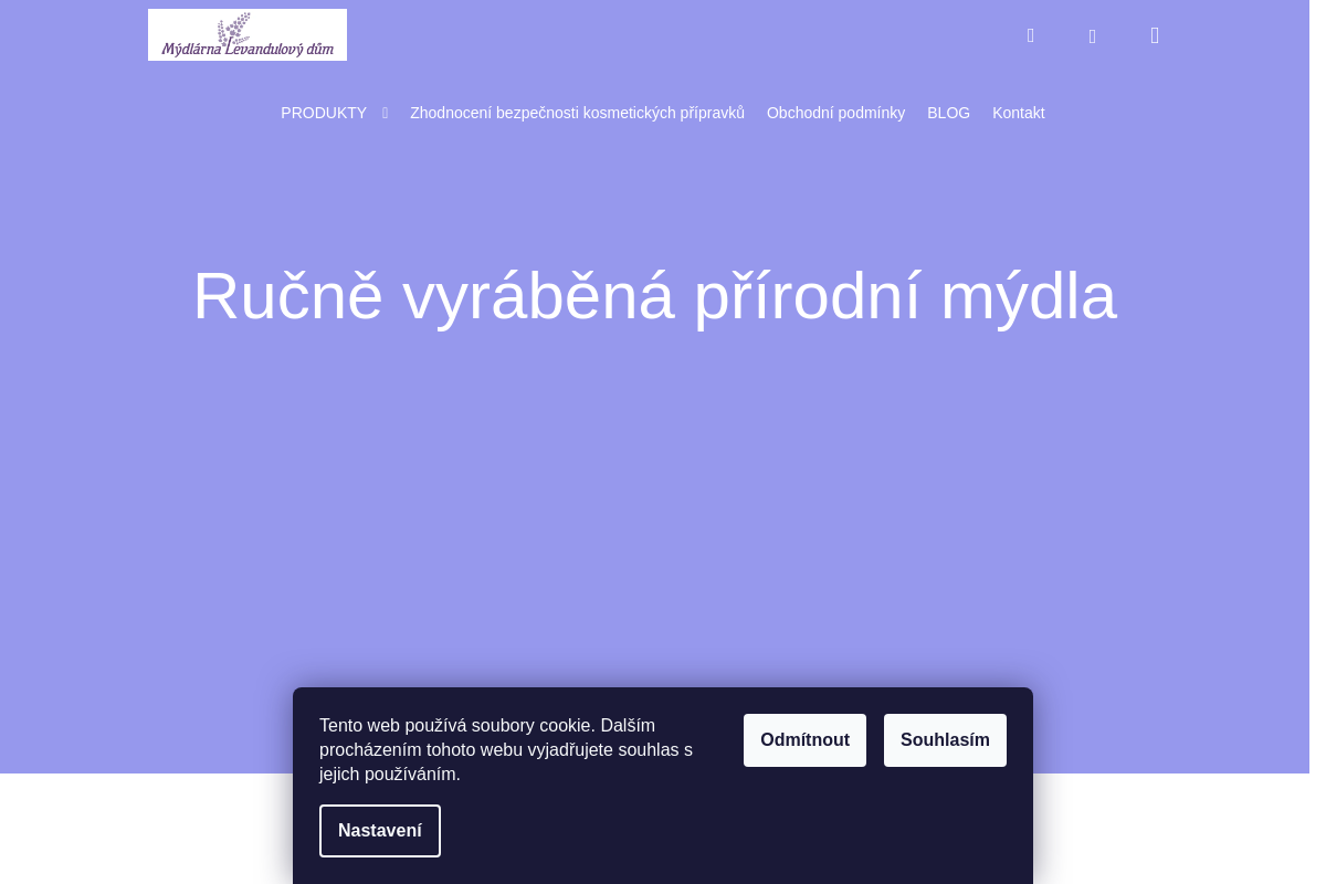 Levandulovydum.cz