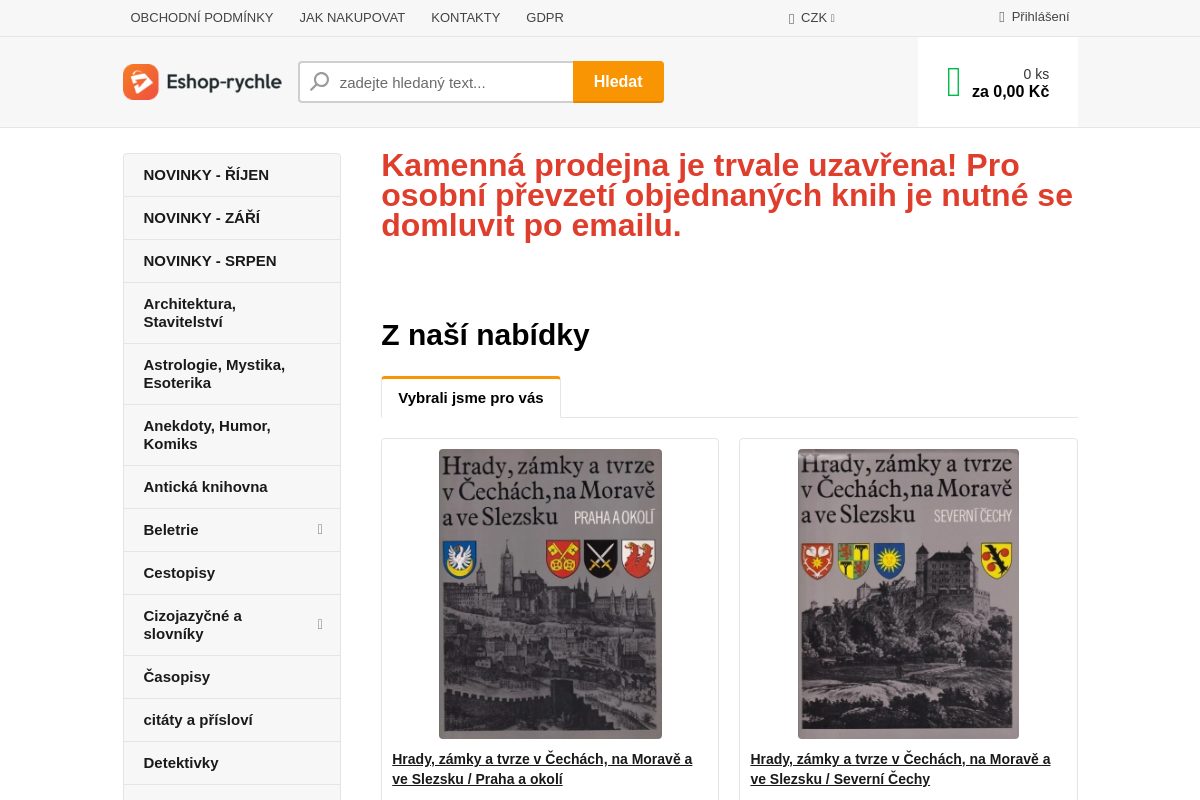 Antikvariat-ukasny.cz
