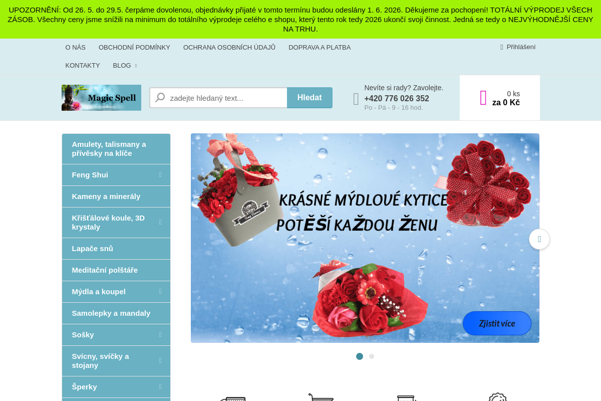Magic-spell.cz