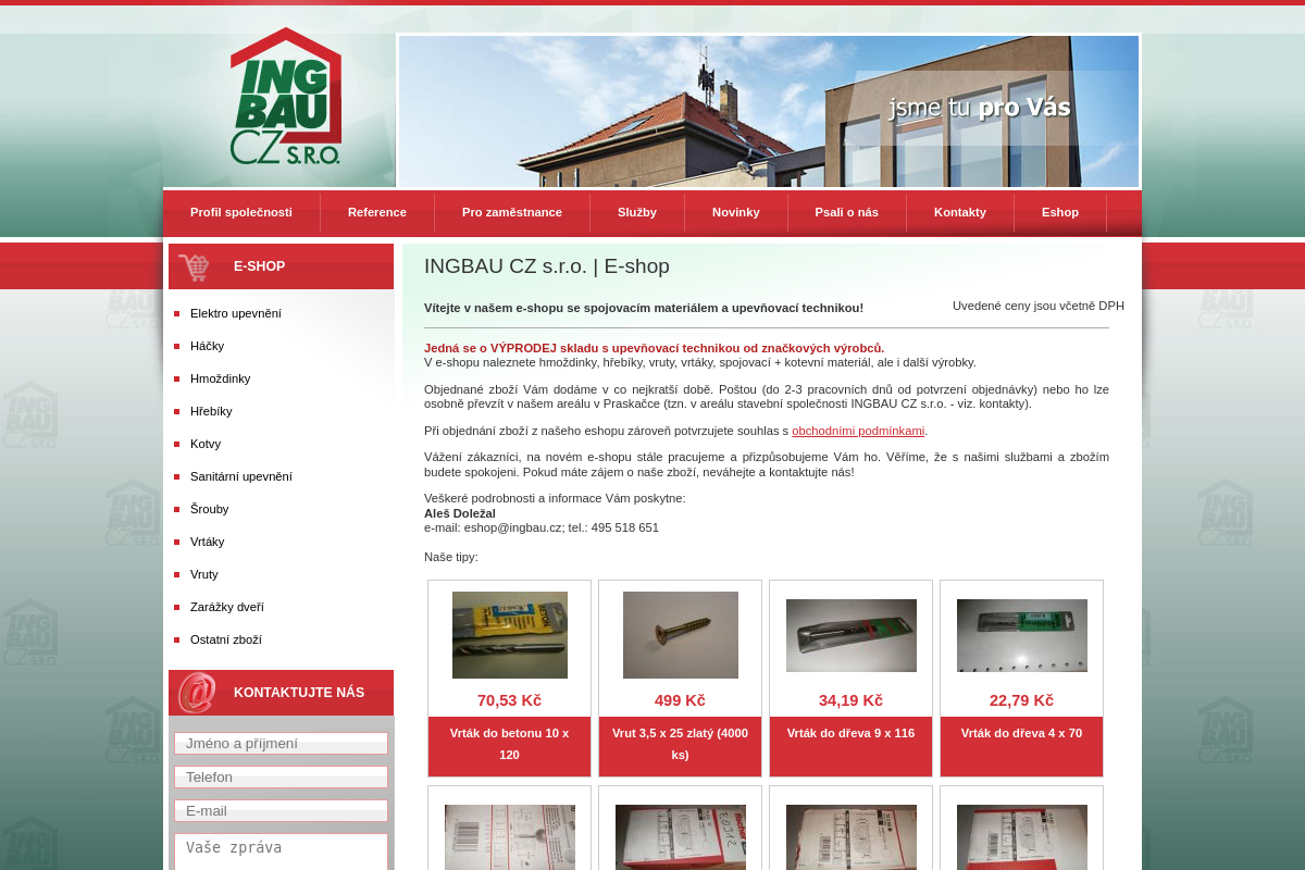Ingbau.cz