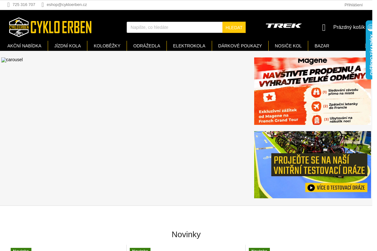 CYKLO ERBEN s.r.o.