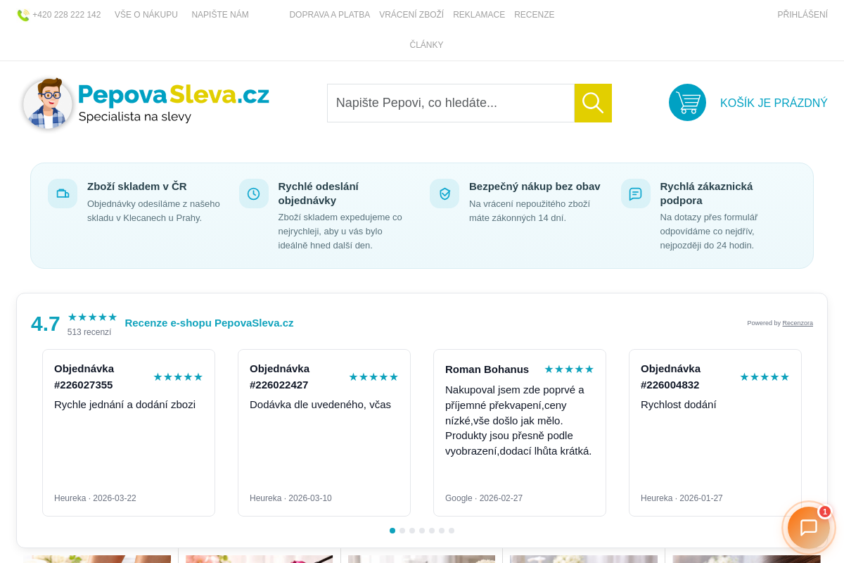 Pepovasleva.cz