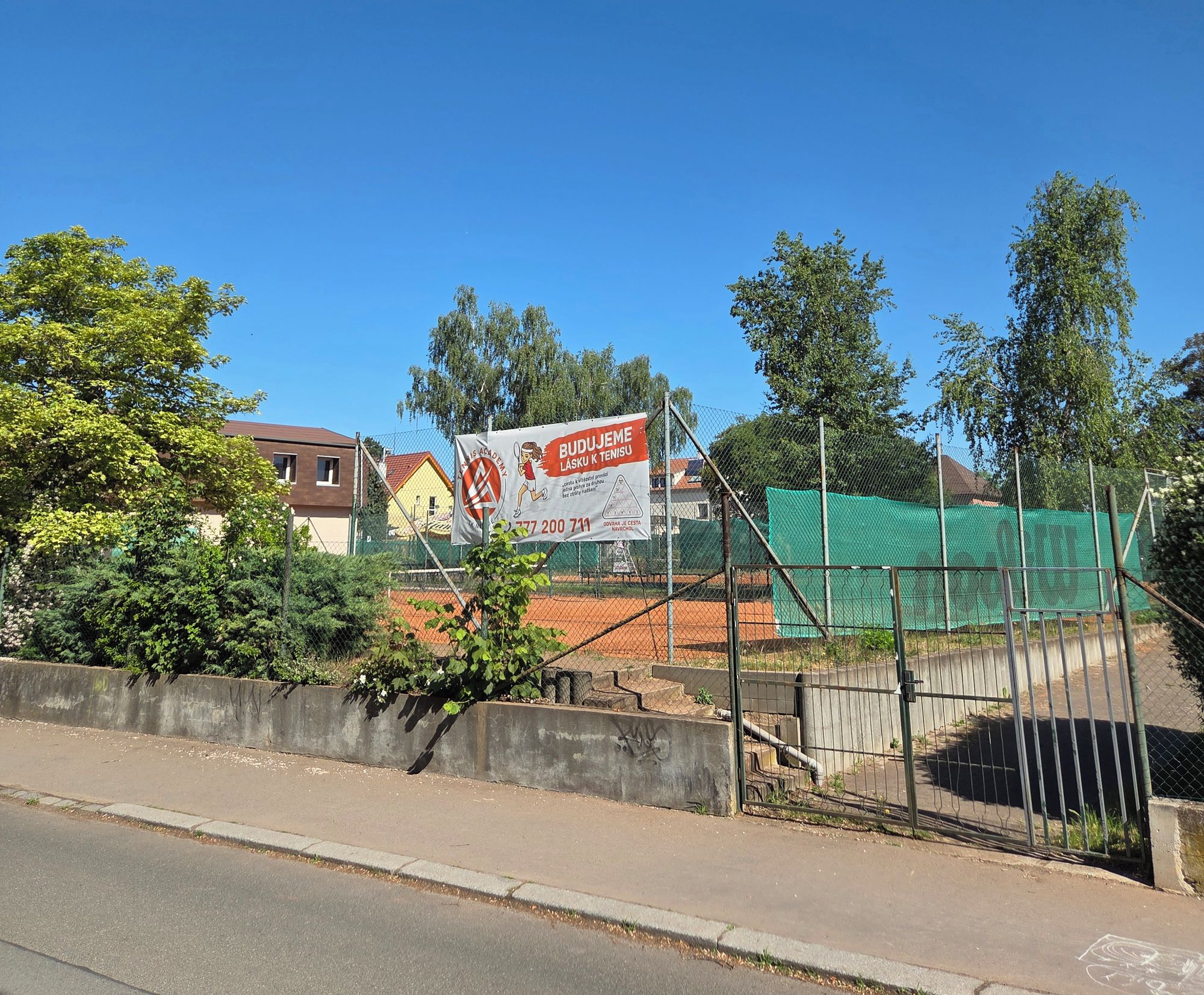 Tenis Hostivař