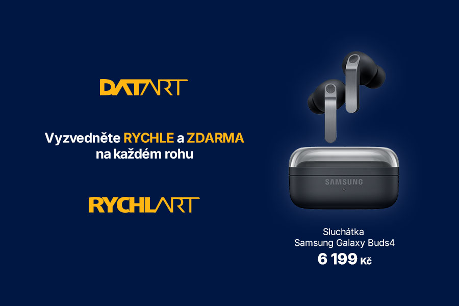 Sluchátka Samsung Galaxy Buds4 Pro