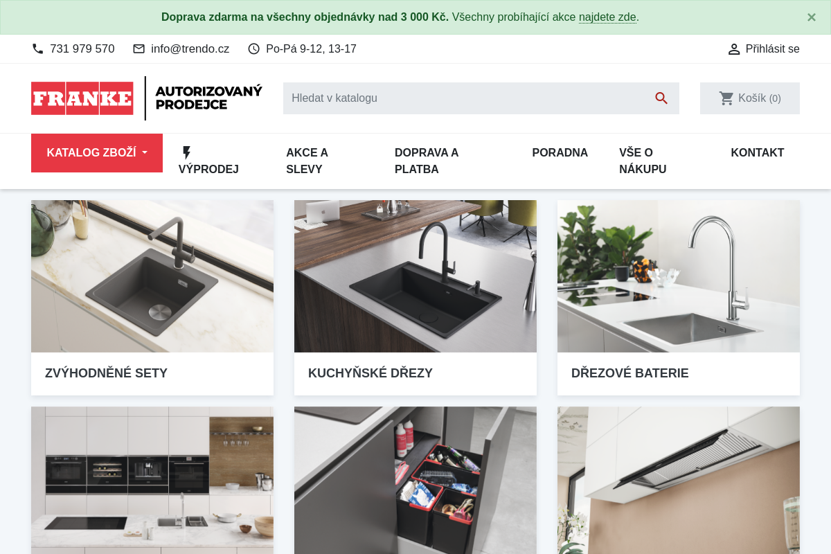 Eshop-Franke.cz