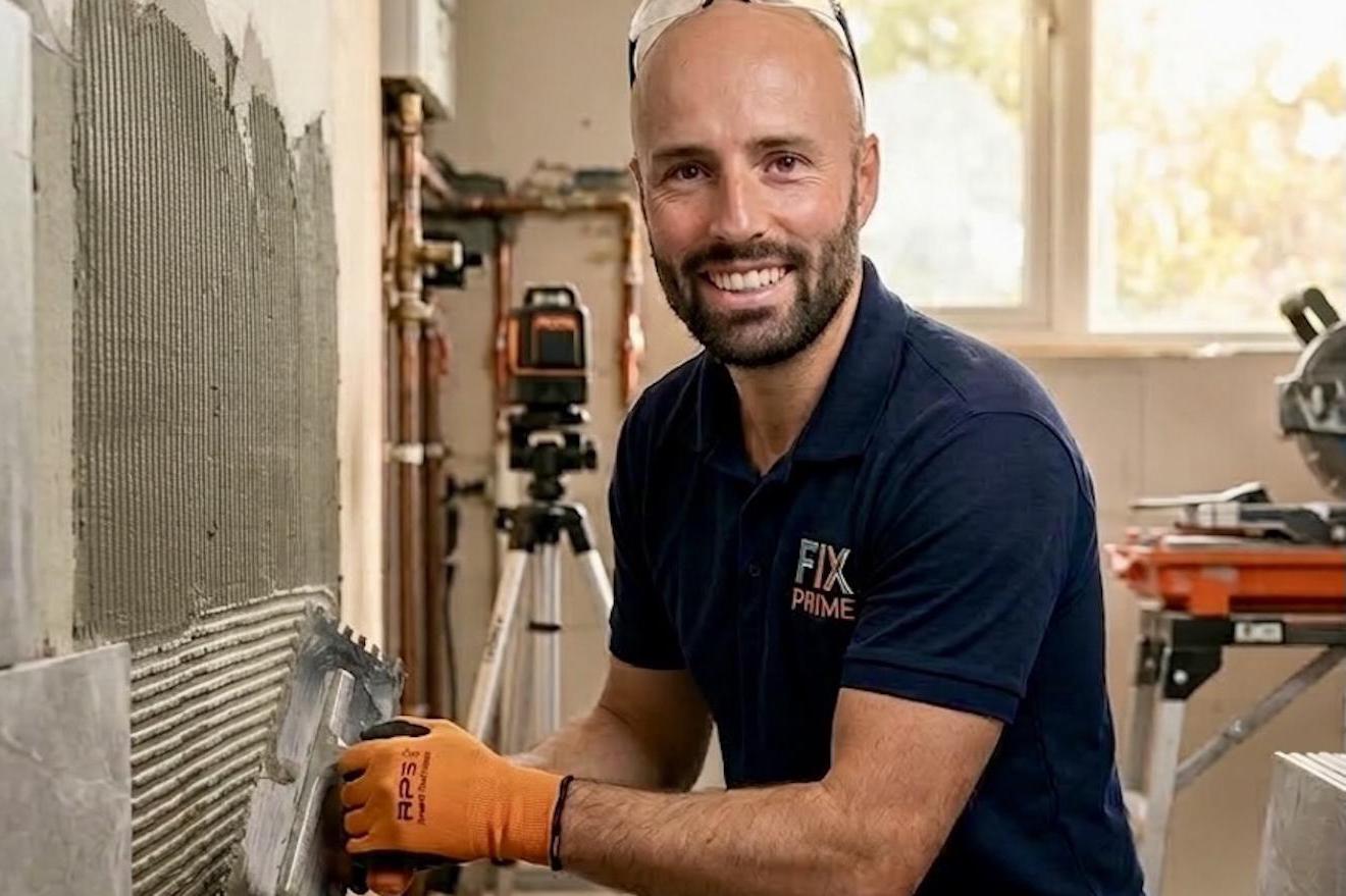 Obkladačské Práce Fix Prime Vladimír Dedek