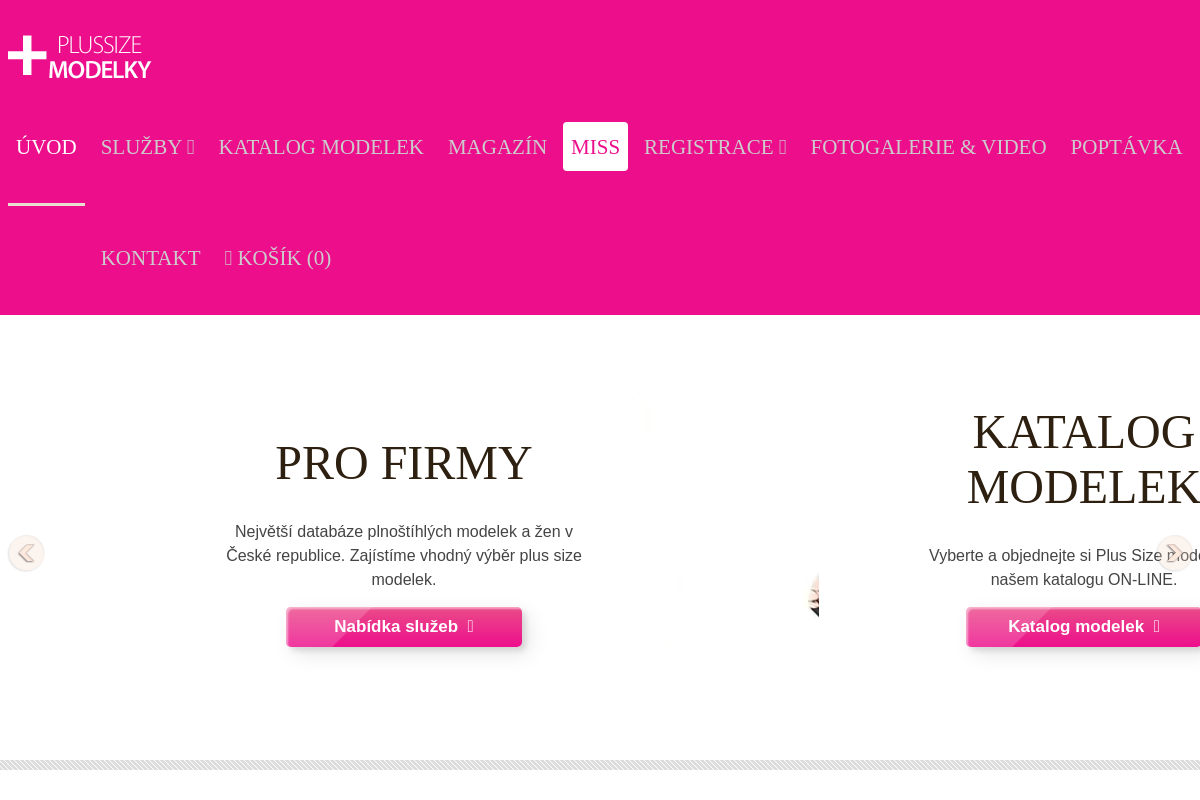 Plussizemodelky.cz