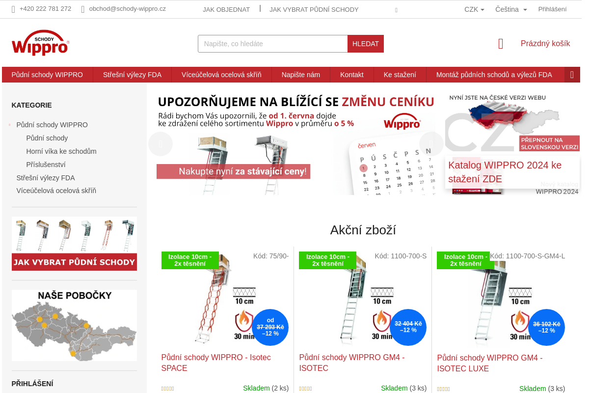 SCHODY-WIPPRO.CZ