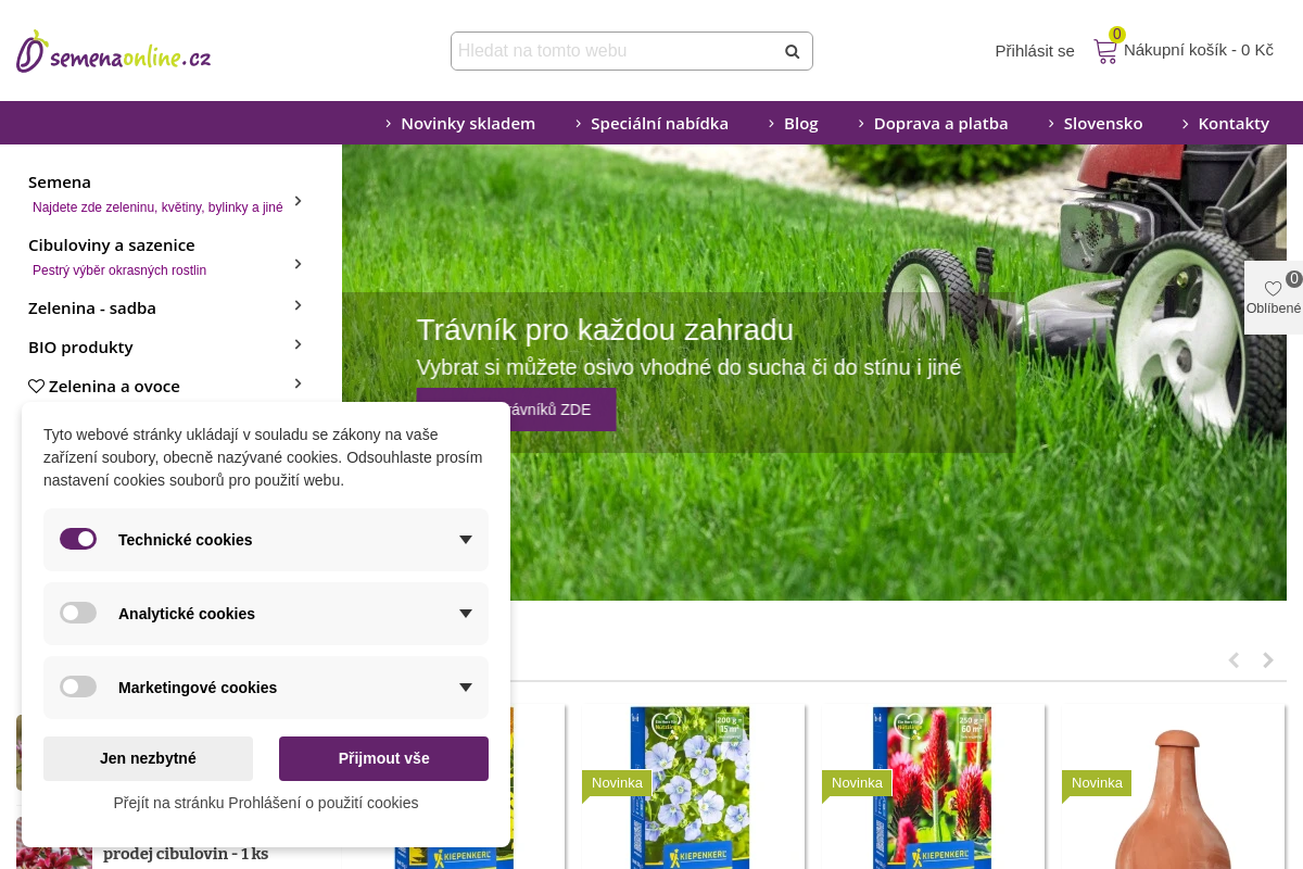 SemenaOnline.cz