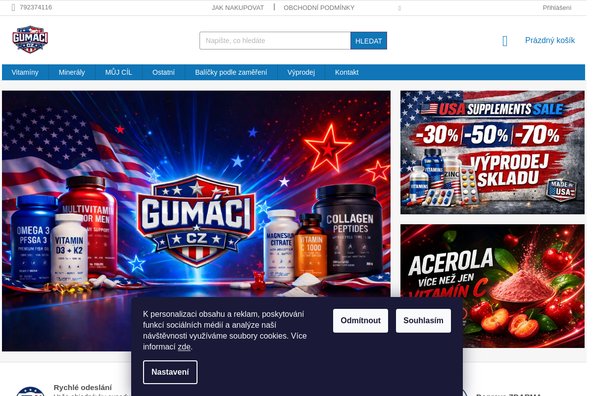 Gumaci.cz