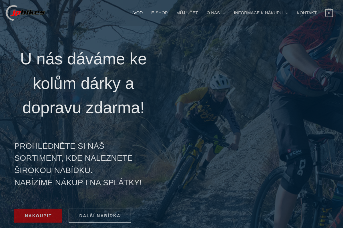 Jpbikes.cz