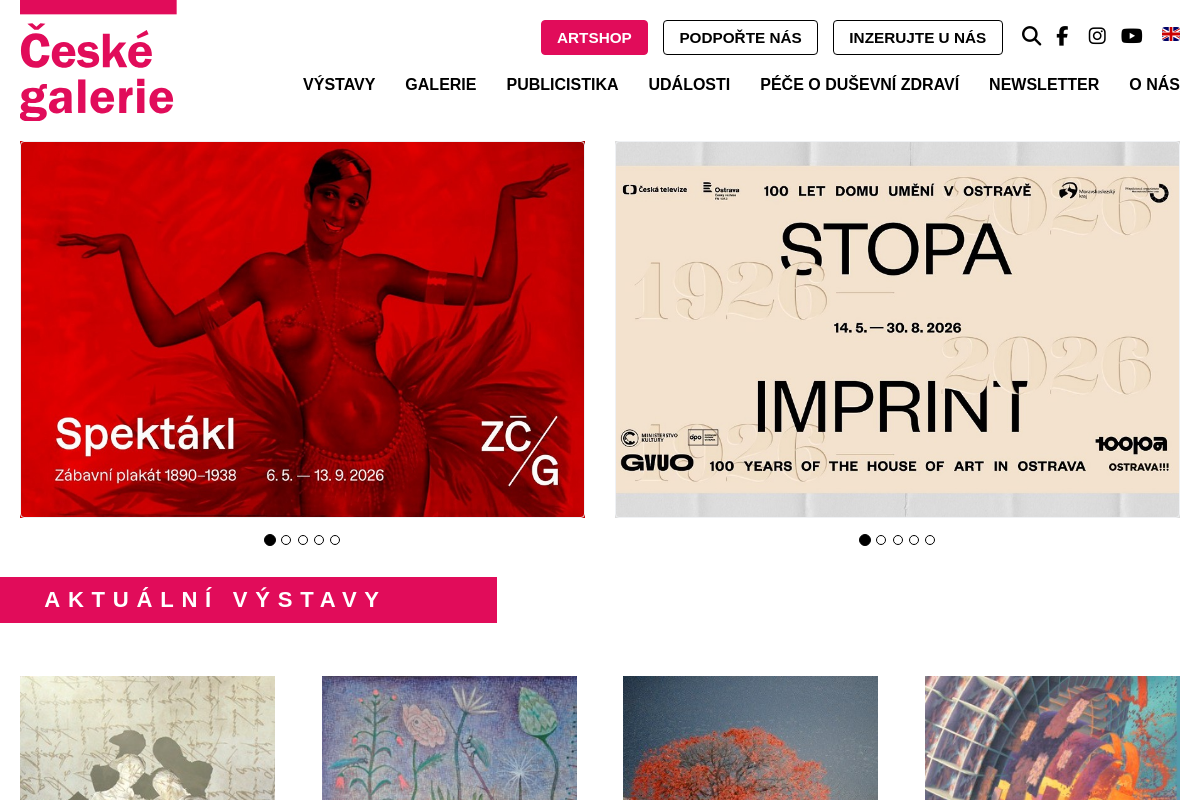Ceskegalerie.cz
