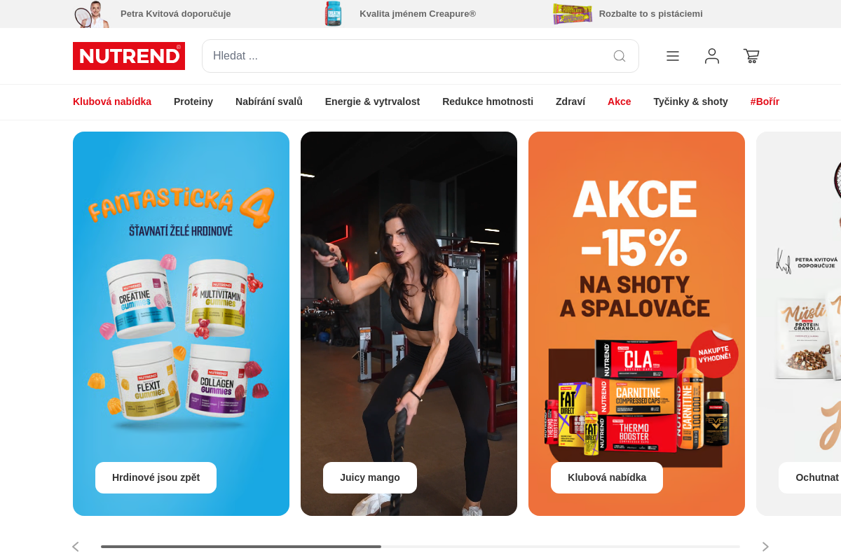 NUTREND