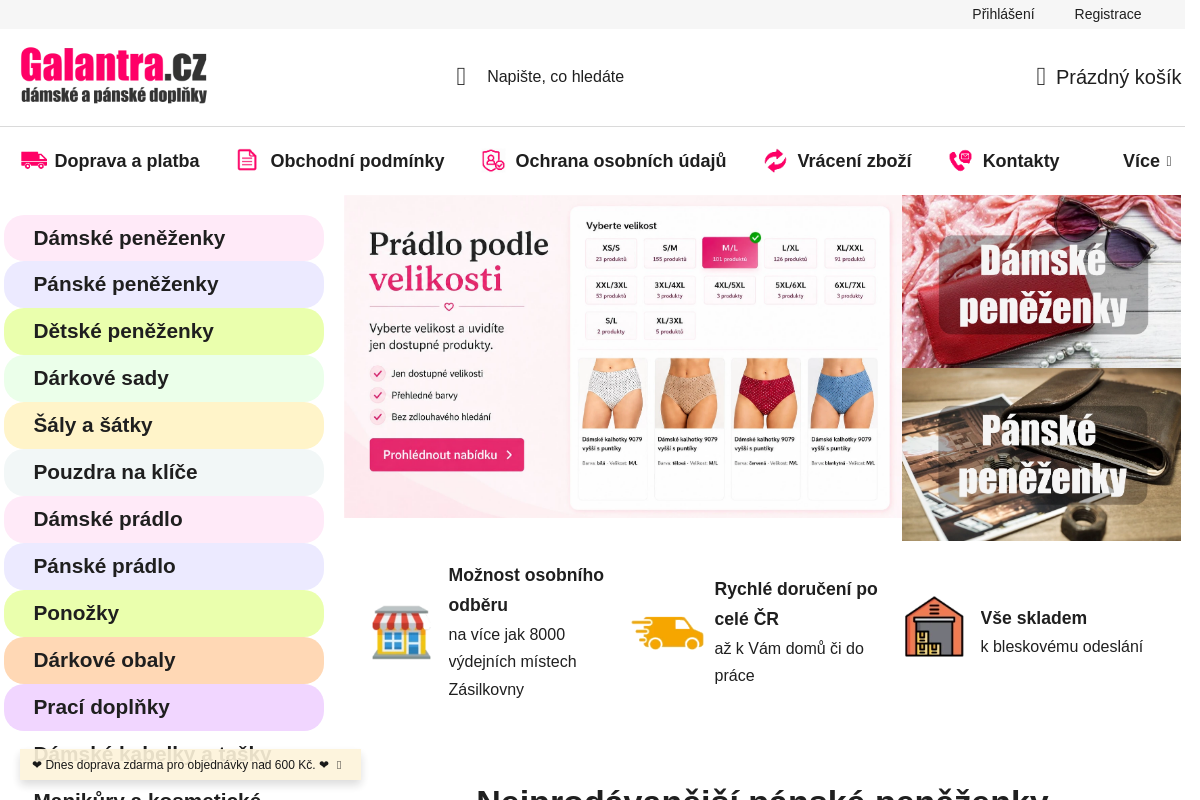 Galantra.cz