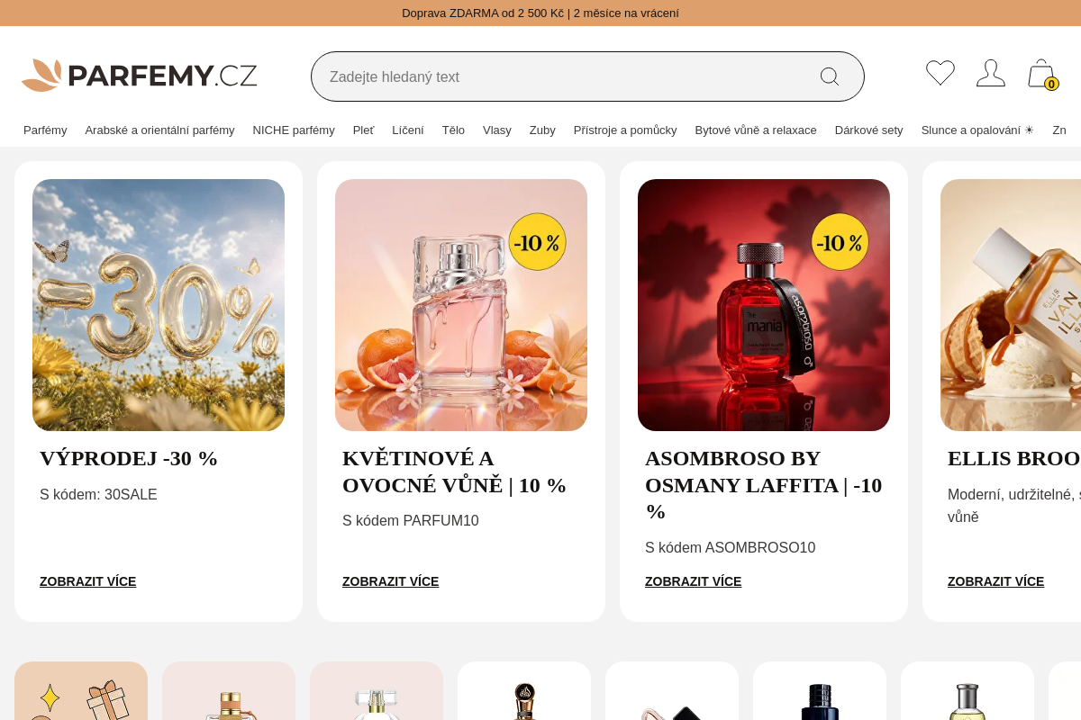 Parfemy.cz
