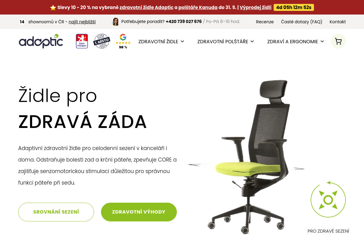 Adaptic.cz
