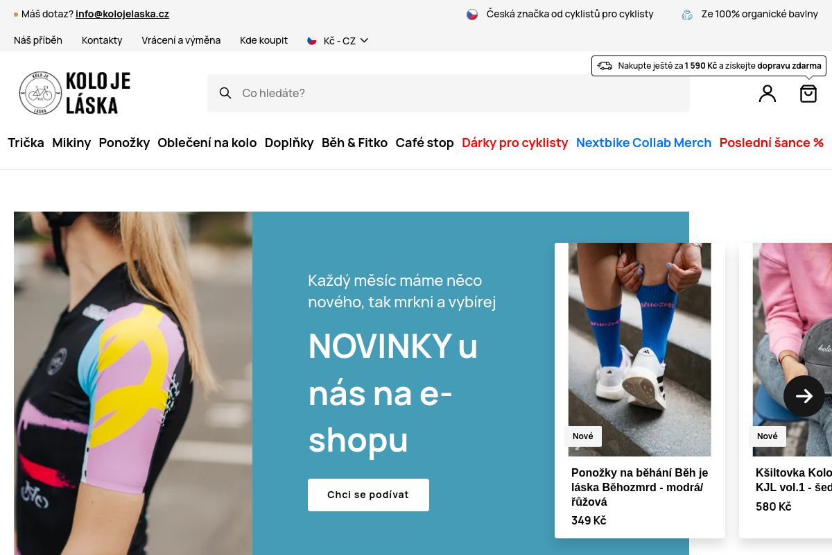 Kolojelaska.cz