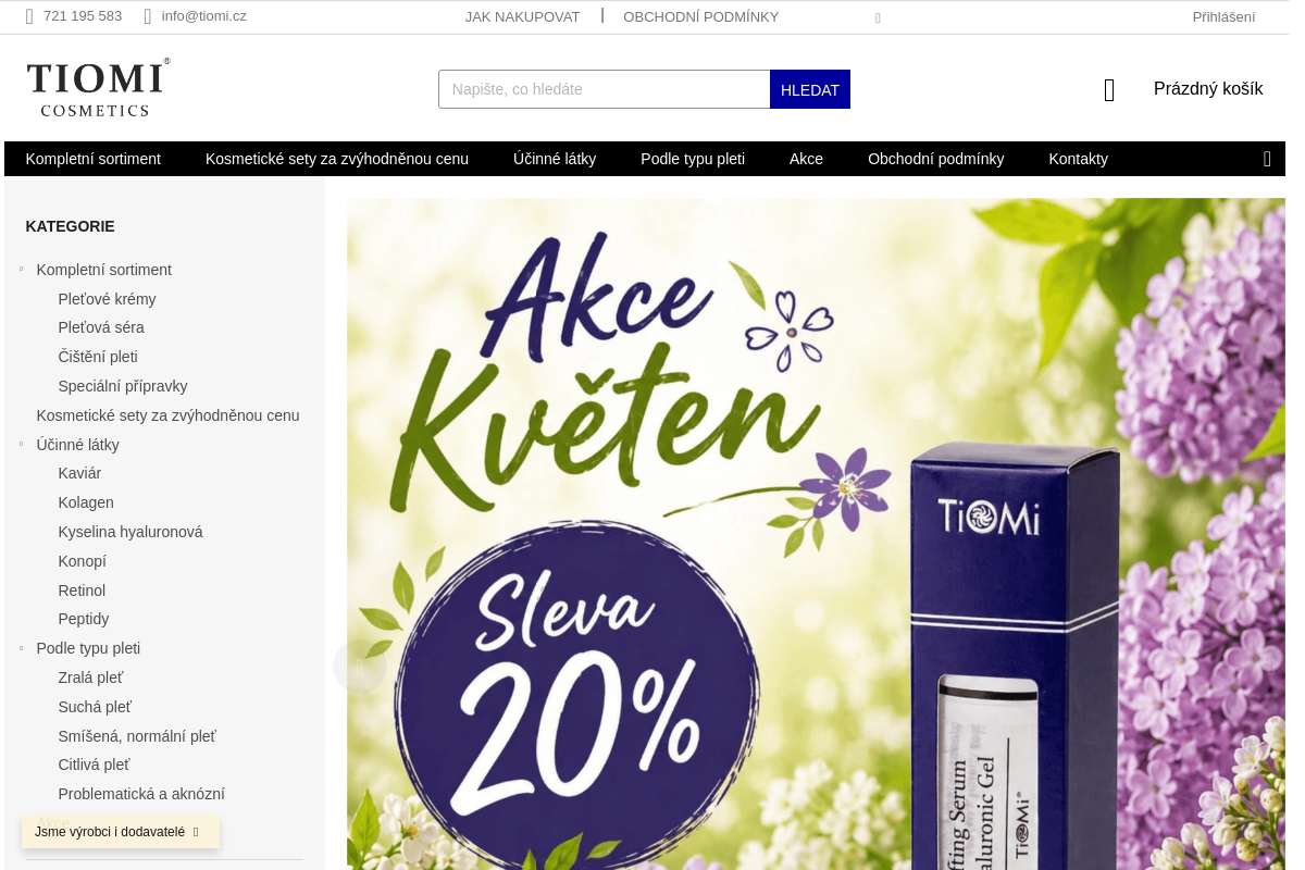 Tiomi.cz