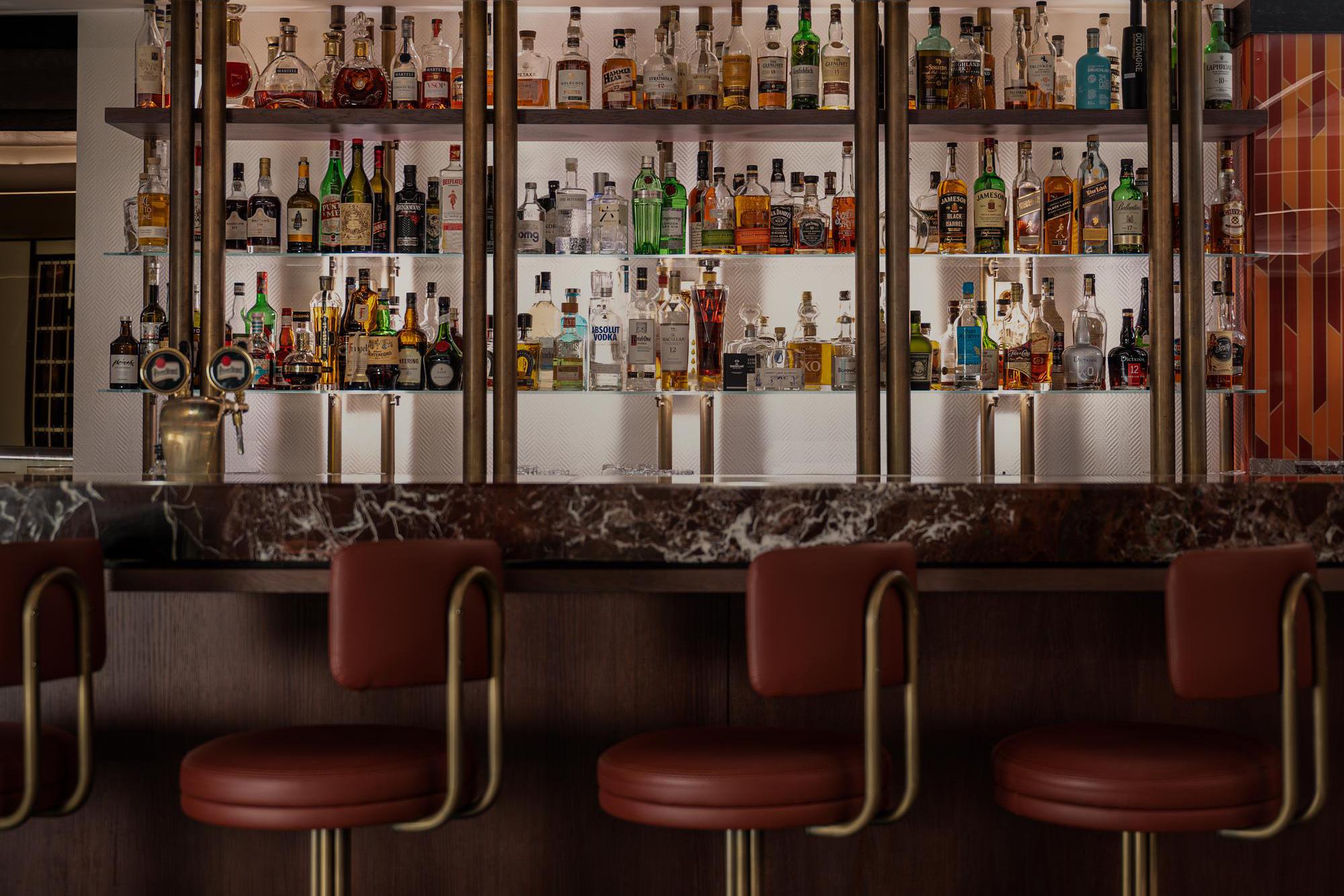 ALCRON Bar