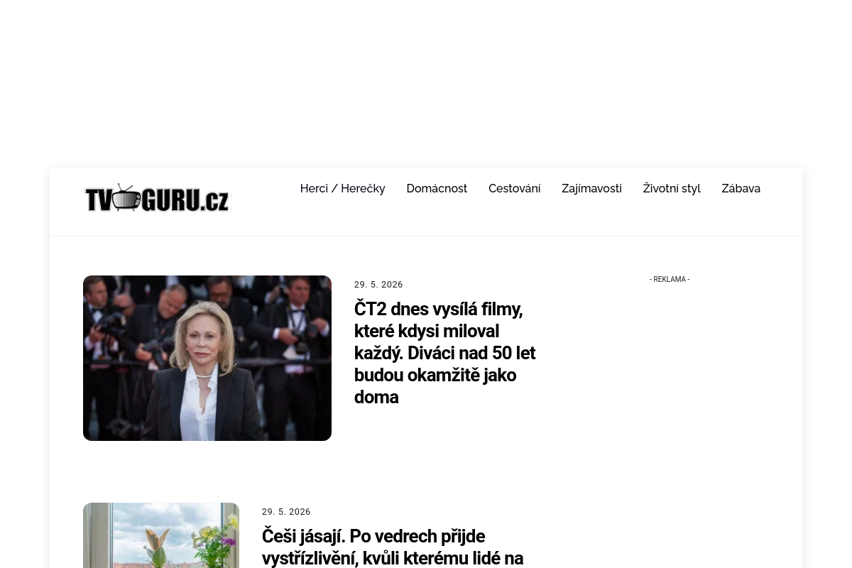 TVguru.cz