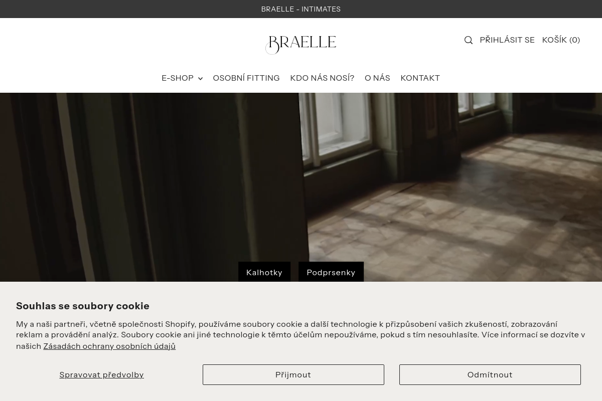 Braelle Intimates foto 1