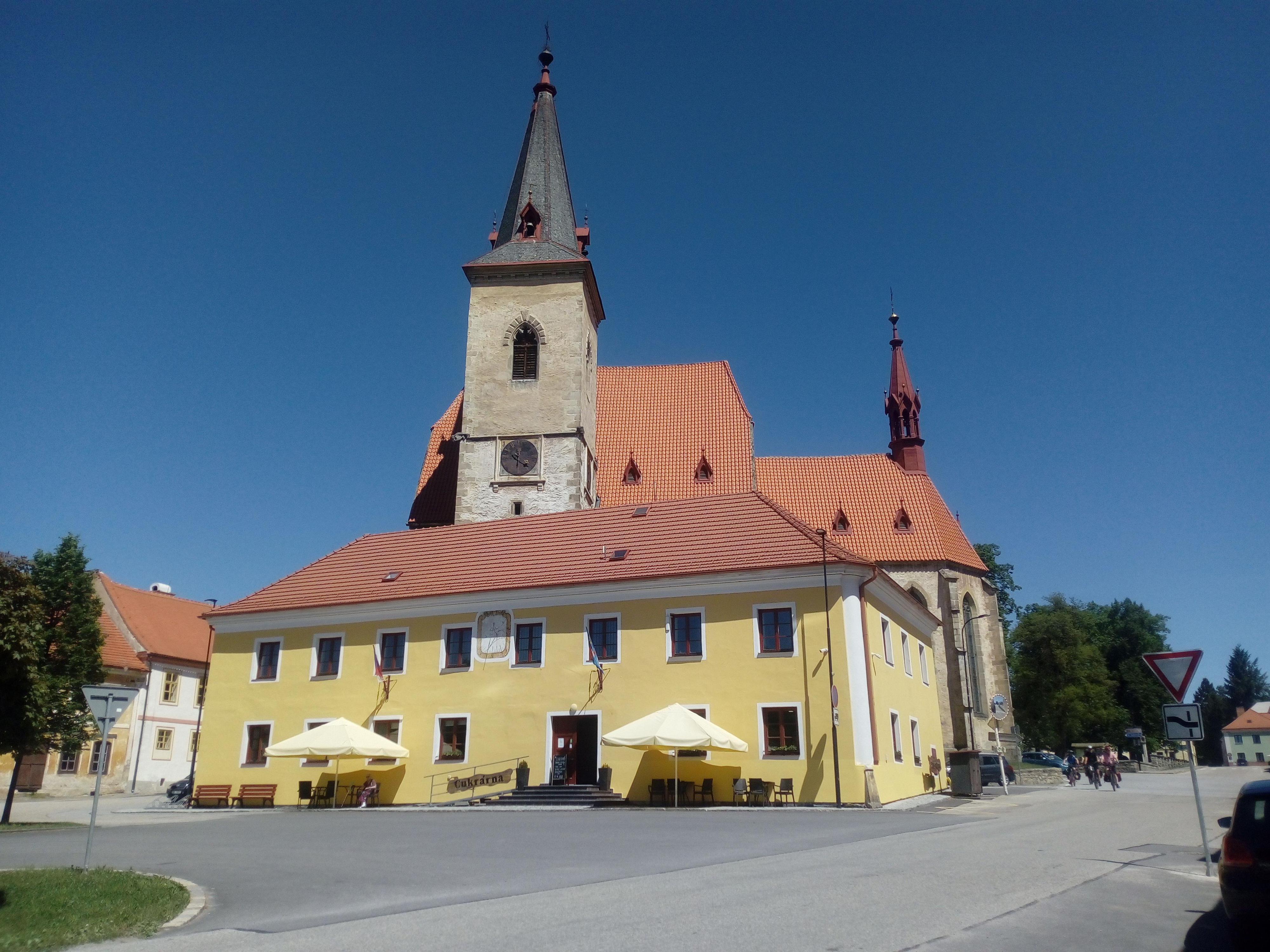 Chvalšinská Cukrárna foto 3