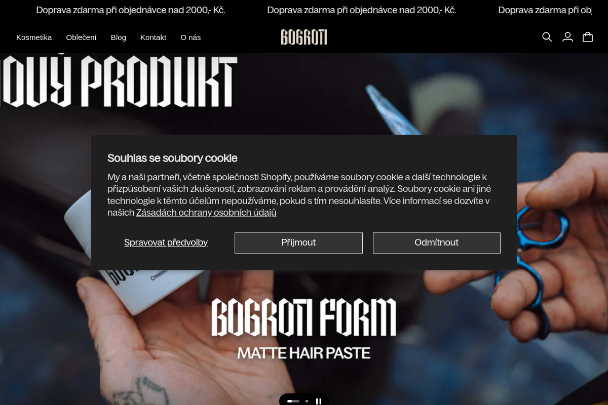 Bogroti.com