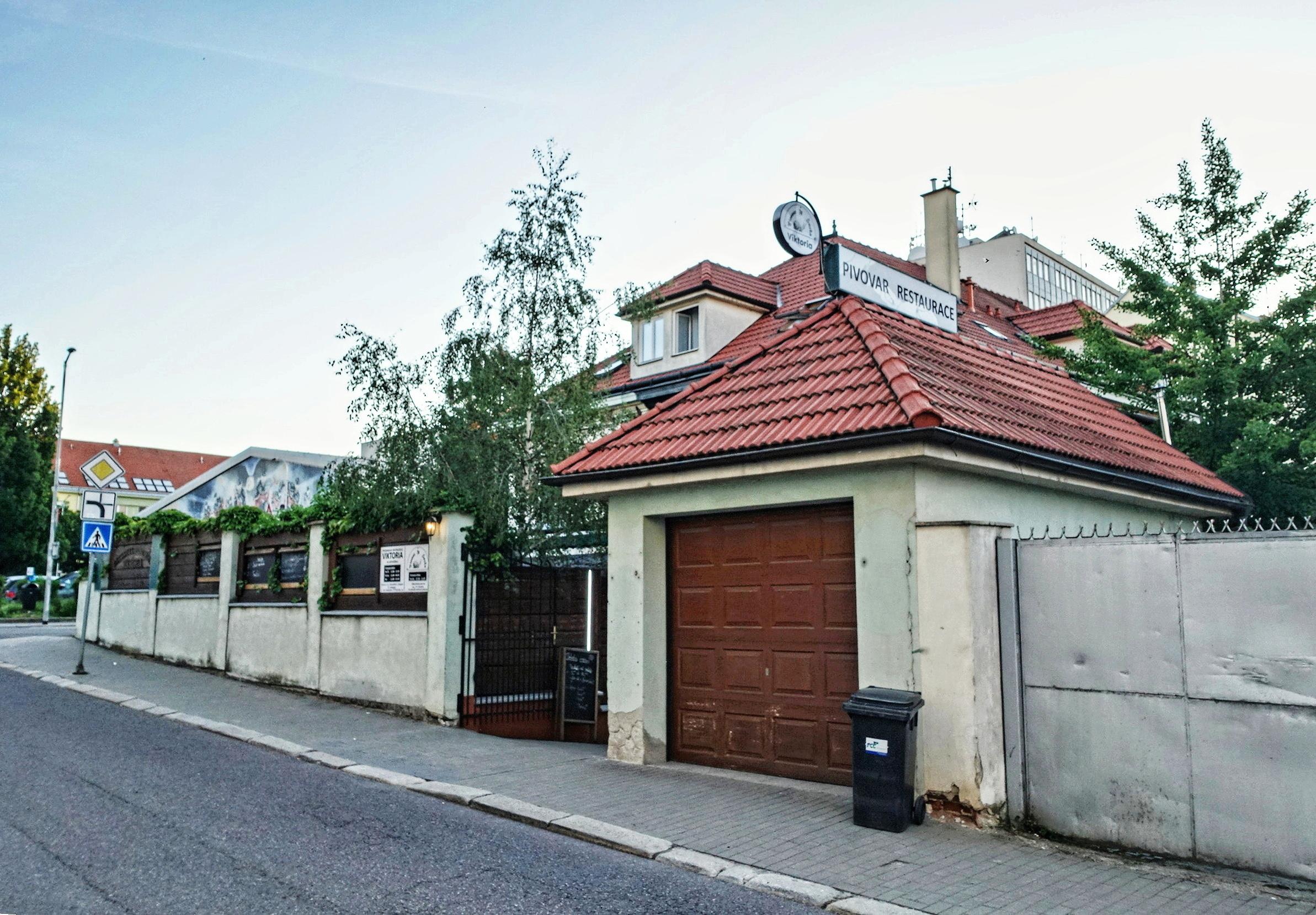 Restaurace Viktoria
