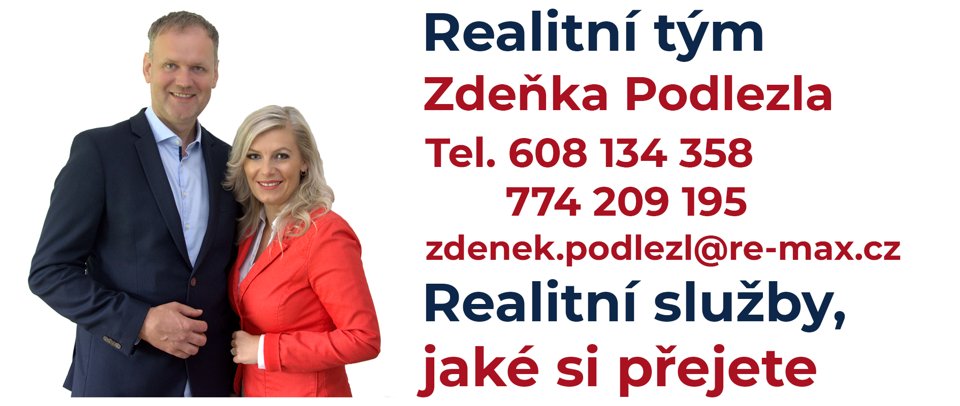 Realitní tým Zdeňka Podlezla foto 4