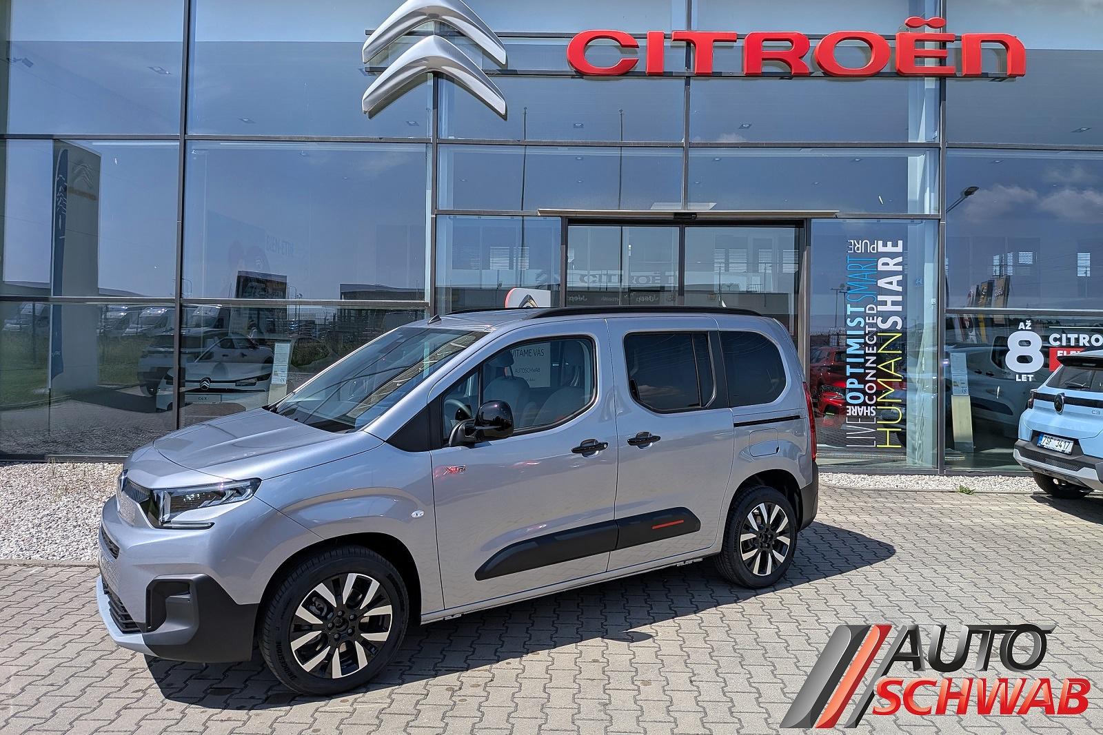 Berlingo Max M BHDi 130 MAN6