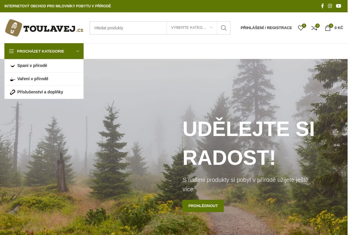 TOULAVEJ.cz