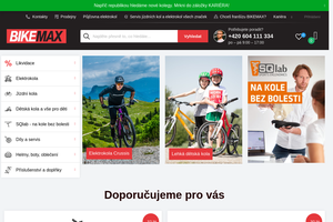 Firemní grafika BIKEMAX