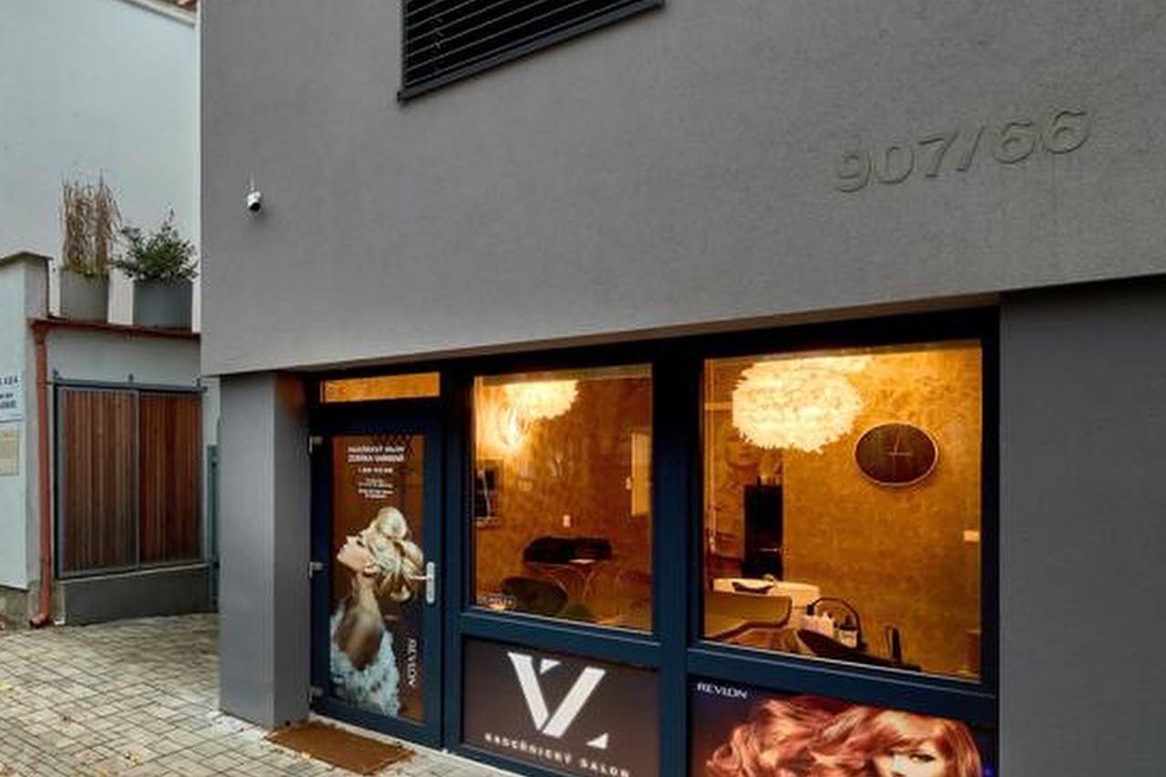 Kadeřnický salon Zdeňka Vargová