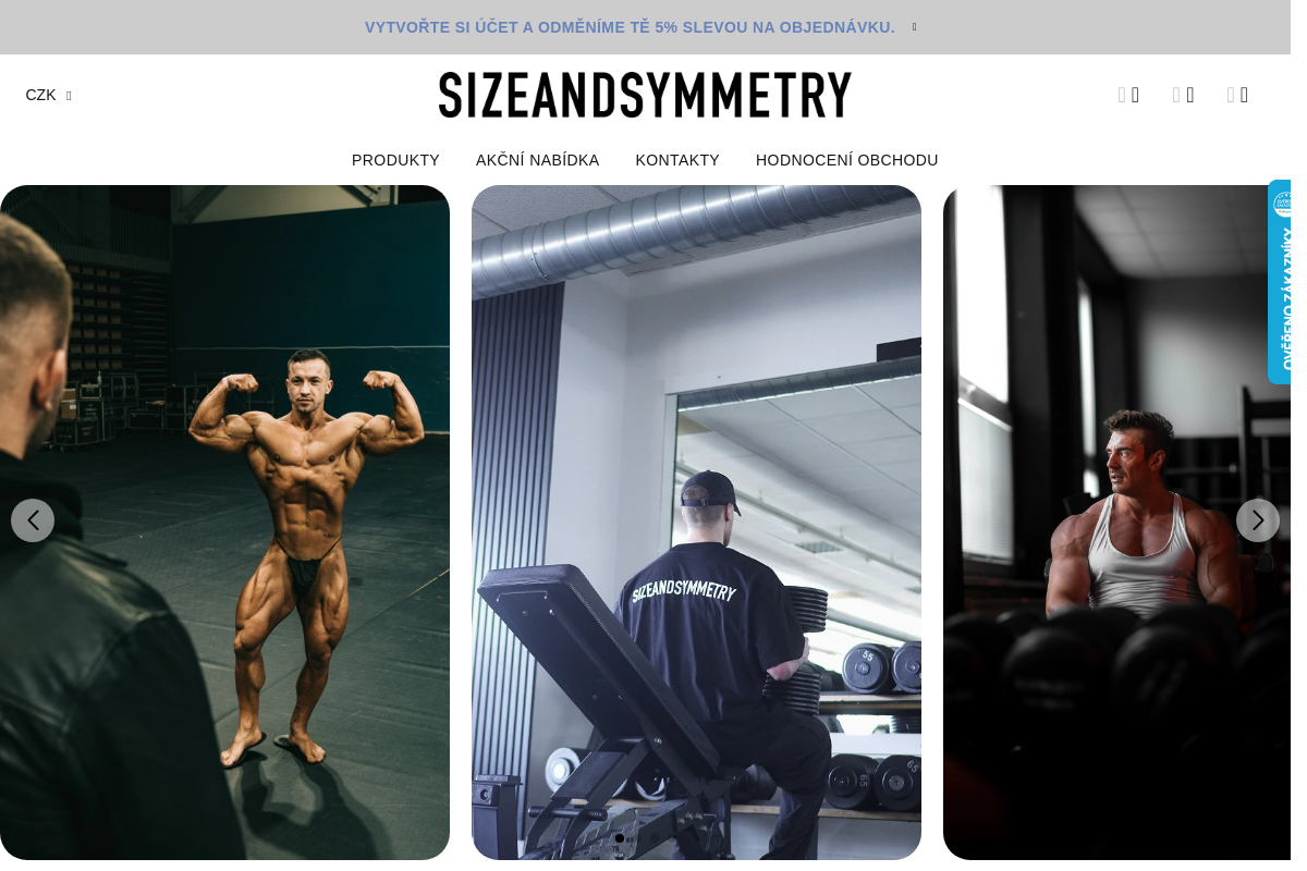 Sizeandsymmetry.cz