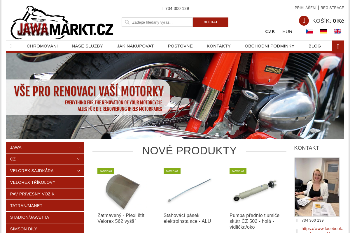 Jawamarkt.cz