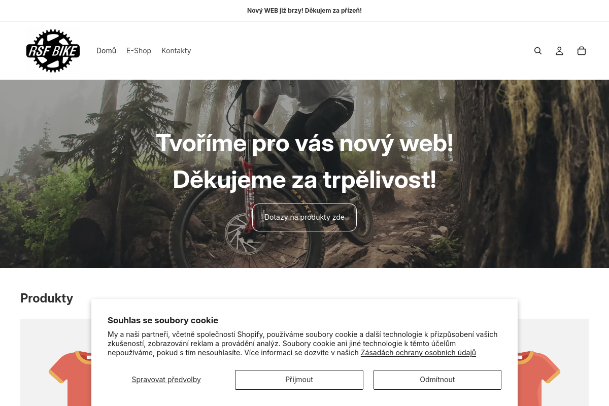Rsfbike.cz