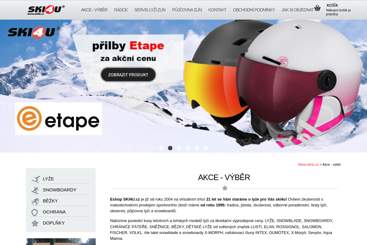 Ski4u.cz
