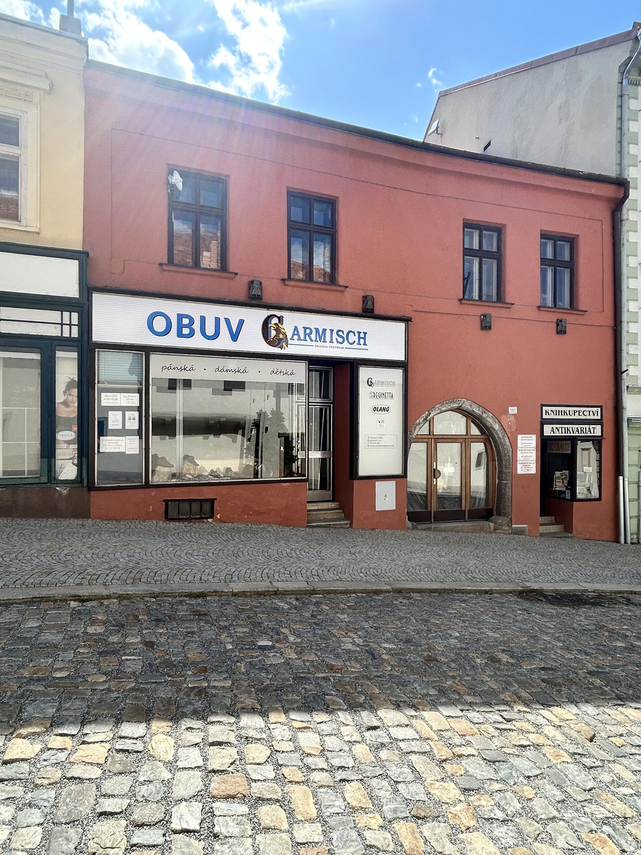 Obuv Garmisch foto 4
