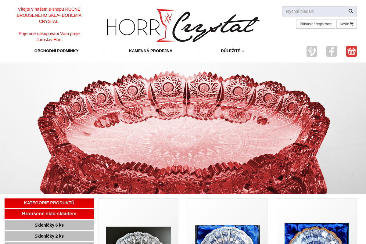 Horr-crystal.cz