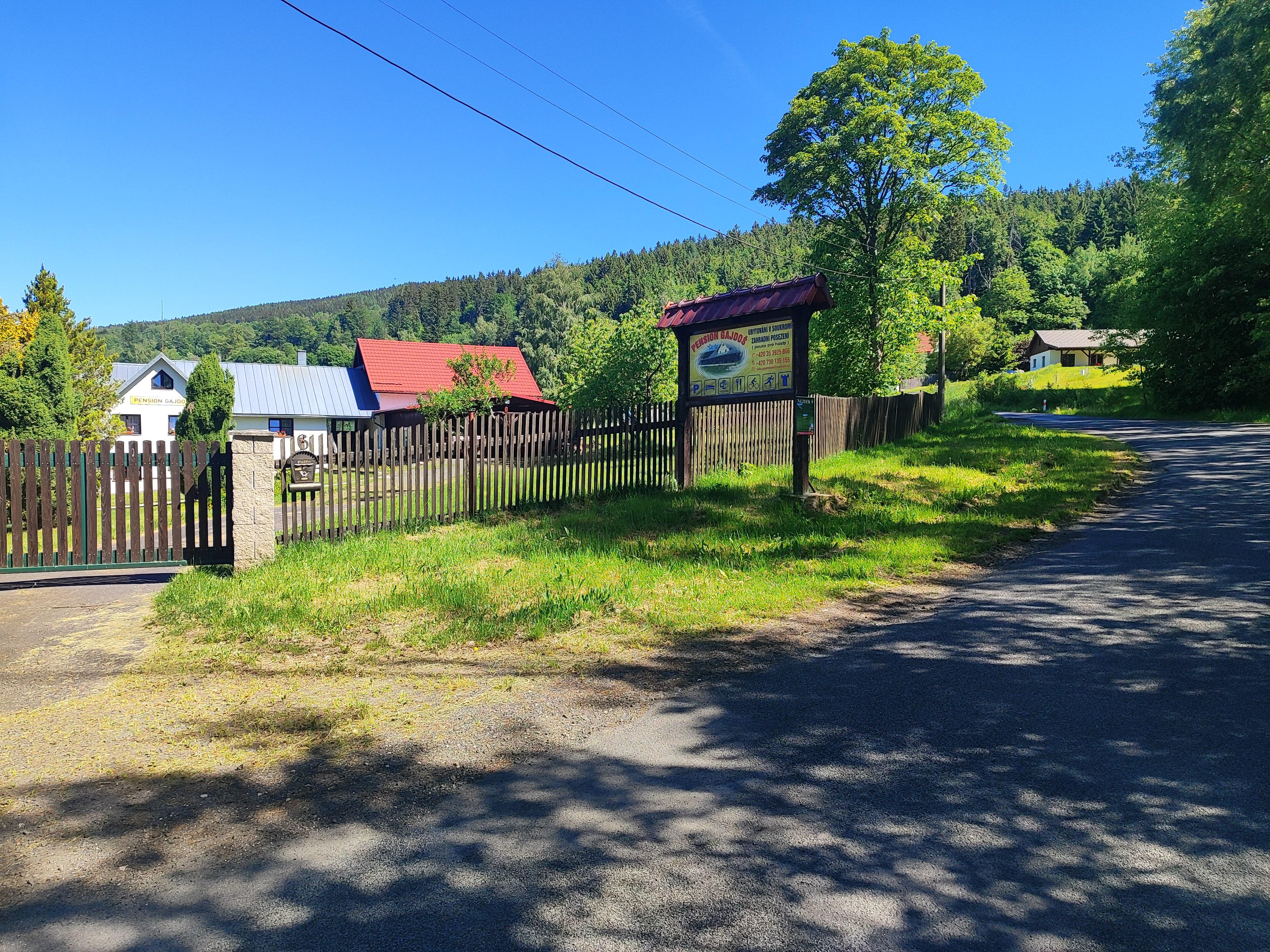 Pension GAJDOŠ