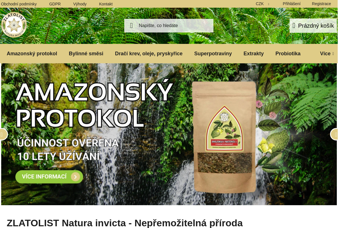 Zlatolist.cz